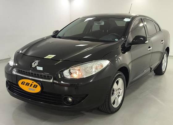 RENAULT FLUENCE 2.0 DYNAMIQUE 16V FLEX 4P MANUAL RENAULT FLUENCE 2.0 DYNAMIQUE 16V FLEX 4P MANUAL